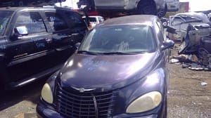 2004 Chrysler PT Cruiser