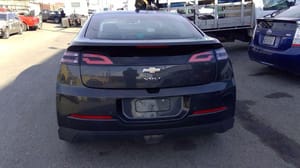 2014 Chevrolet Volt