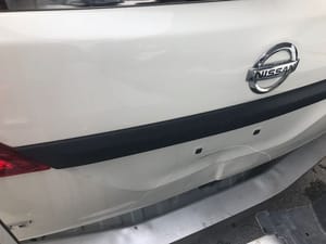 2015 Nissan Quest