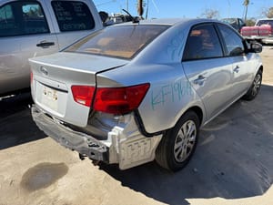 2013 Kia Forte