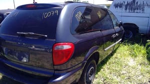 2007 Dodge Caravan