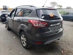 2016 Ford Escape