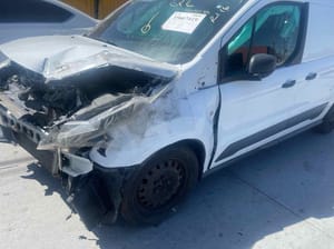 2015 Ford Transit