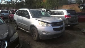 2012 Chevrolet Traverse
