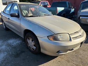 2004 Chevrolet Cavalier