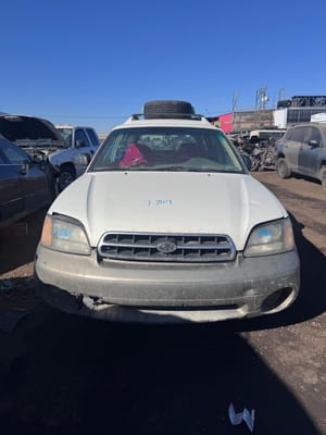 2001 Subaru Legacy