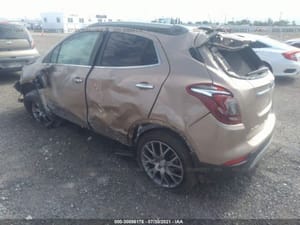2018 Buick Encore