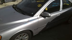 2003 Volvo Volv60