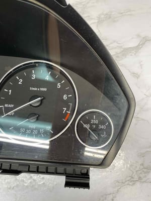 2014 BMW 320i