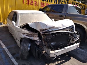 2003 Lexus Ls430
