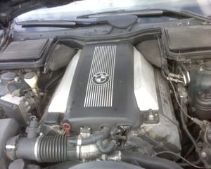 1997 BMW 540i