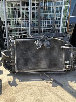 2009 Audi Audia6 Radiator