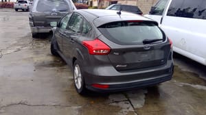 2018 Ford Focus