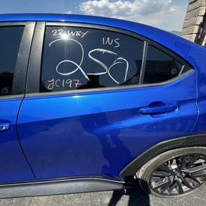 2022 Subaru Subwrx