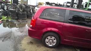 2011 Dodge Caravan