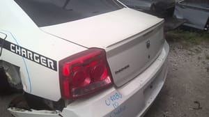 2010 Chrysler Charger