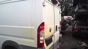 2016 Dodge ProMaster 1500