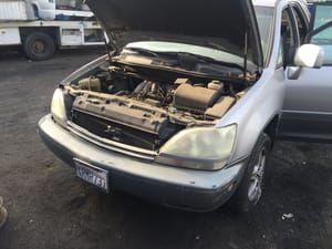 2001 Lexus Rx300
