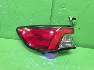 2021 Ford Escape Tail Light