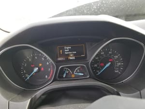 2015 Ford Focus