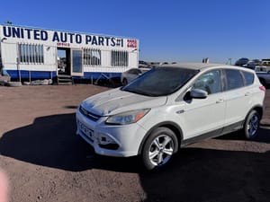 2016 Ford Escape