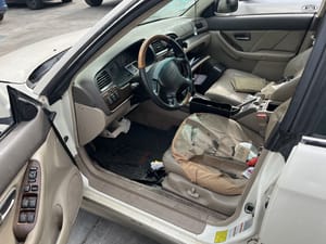 2001 Subaru Legacy
