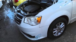 2012 Dodge Caravan