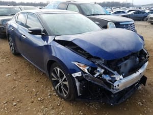 2021 Nissan Maxima
