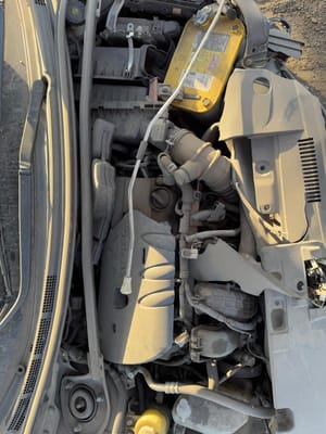 2011 Mitsubishi Lancer