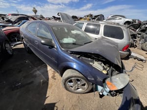 2006 Chrysler Stratus