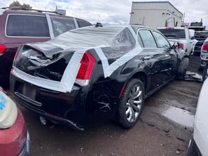 2017 Chrysler 300