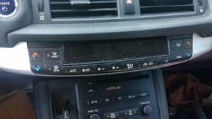 2011 Lexus Ct200h