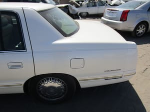 1998 Cadillac Deville