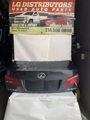 2008 Lexus IS