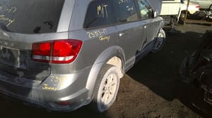 2017 Dodge Journey