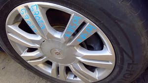 2010 Cadillac Cadsrx
