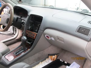 2001 Lexus Es300