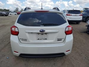 2015 Subaru Impreza