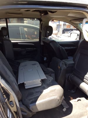 2008 Nissan Armada