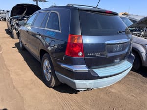 2007 Chrysler Pacifica