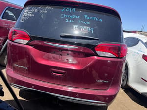 2019 Chrysler Pacifica