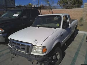 2011 Ford Ranger