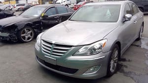 2013 Genesis Genesi