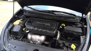 2015 Chrysler Dart