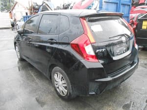 2016 Honda Fit