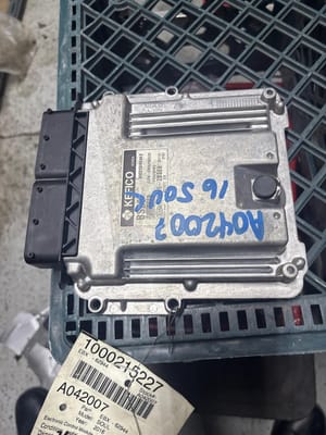 2016 Kia Soul Engine Control Module (ECM)