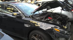 2018 Ford Taurus