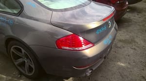 2008 BMW 650i