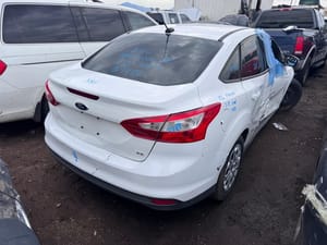 2012 Ford Focus