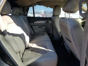 2013 Lincoln Mkx